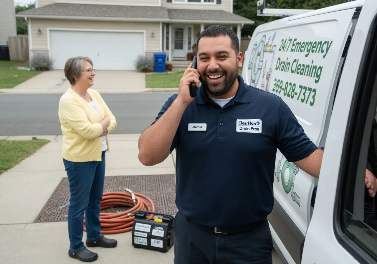 Emergency Drain Services in Gatesville, NC